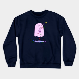 Hungry Lil Candy Ghost Crewneck Sweatshirt